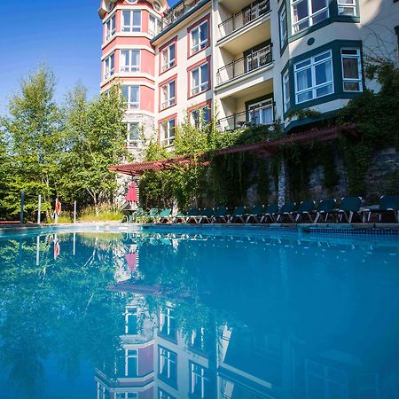 Sommet Des Neiges Hotel Mont-Tremblant Exterior photo