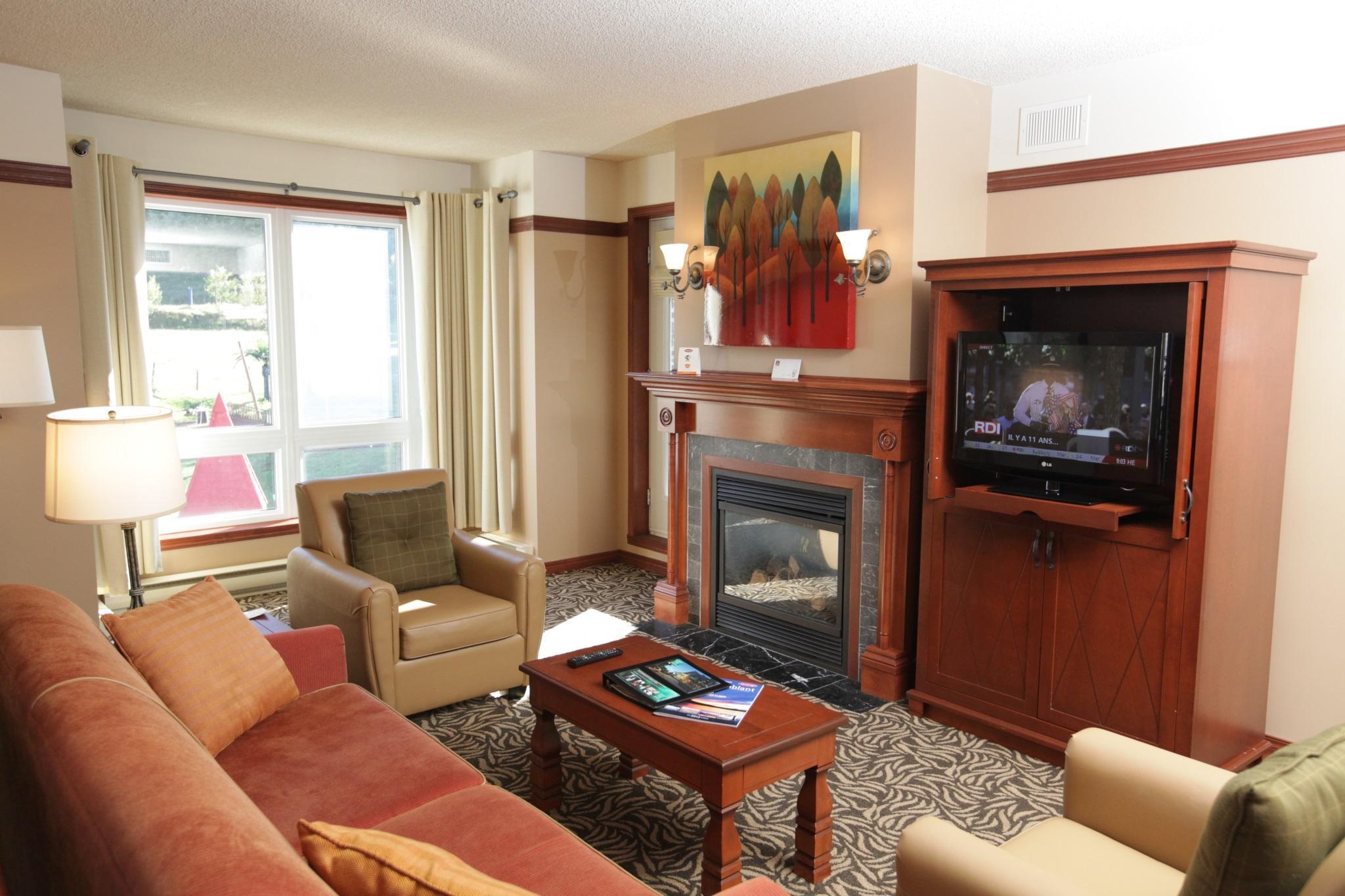 Sommet Des Neiges Hotel Mont-Tremblant Exterior photo