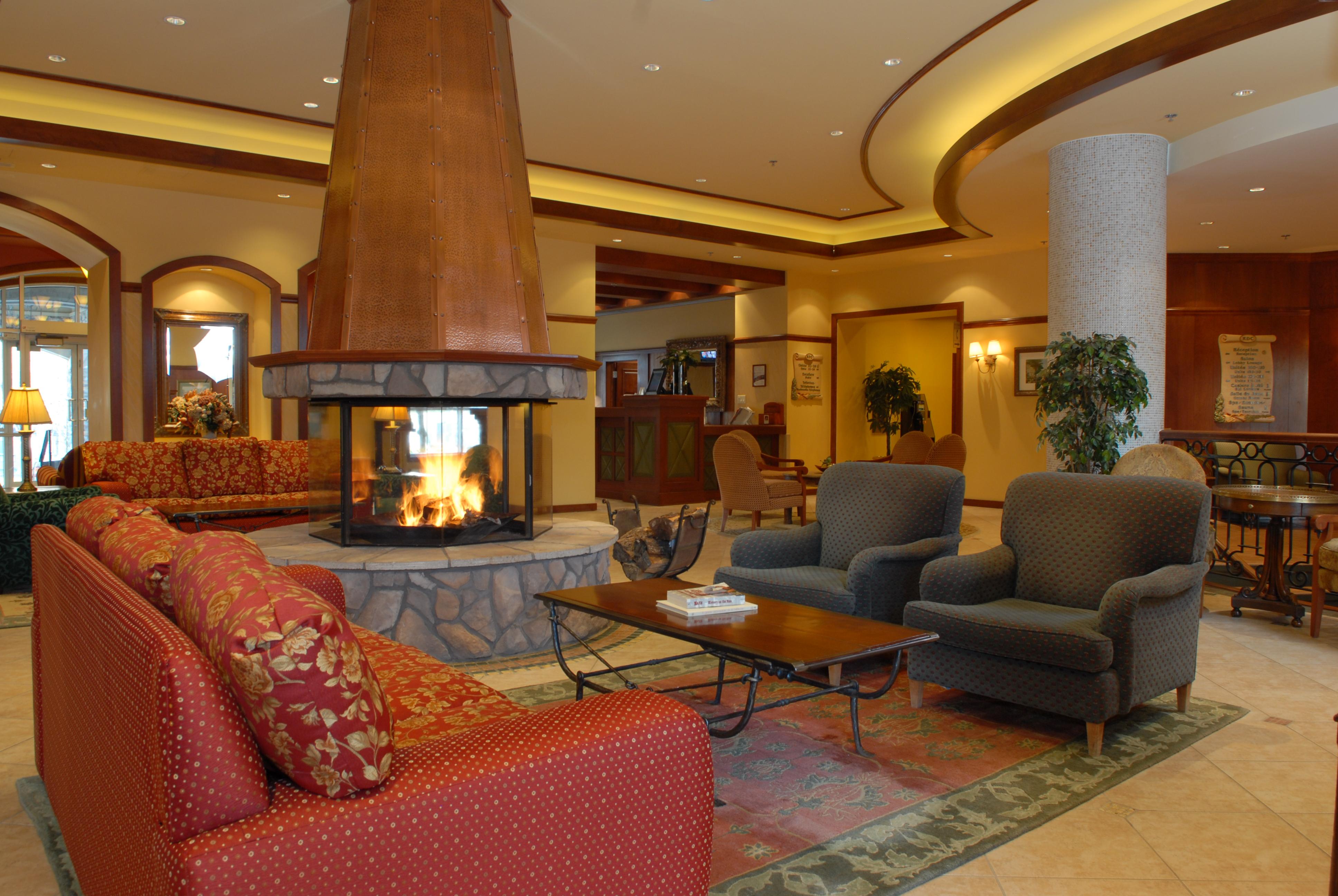 Sommet Des Neiges Hotel Mont-Tremblant Exterior photo