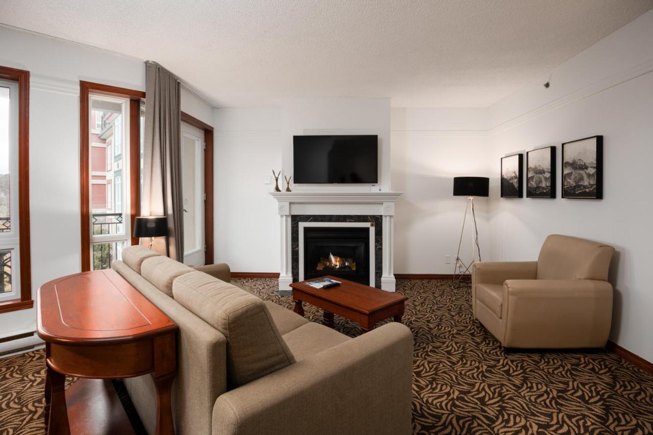 Sommet Des Neiges Hotel Mont-Tremblant Exterior photo