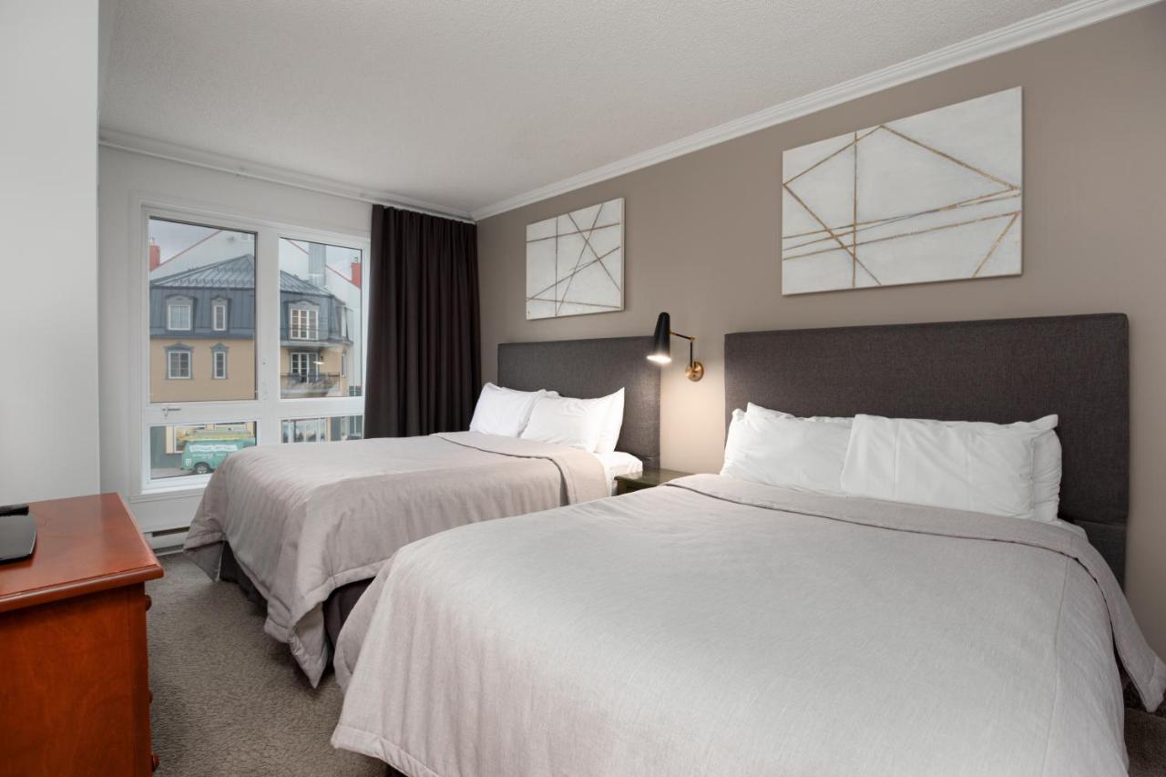 Sommet Des Neiges Hotel Mont-Tremblant Exterior photo
