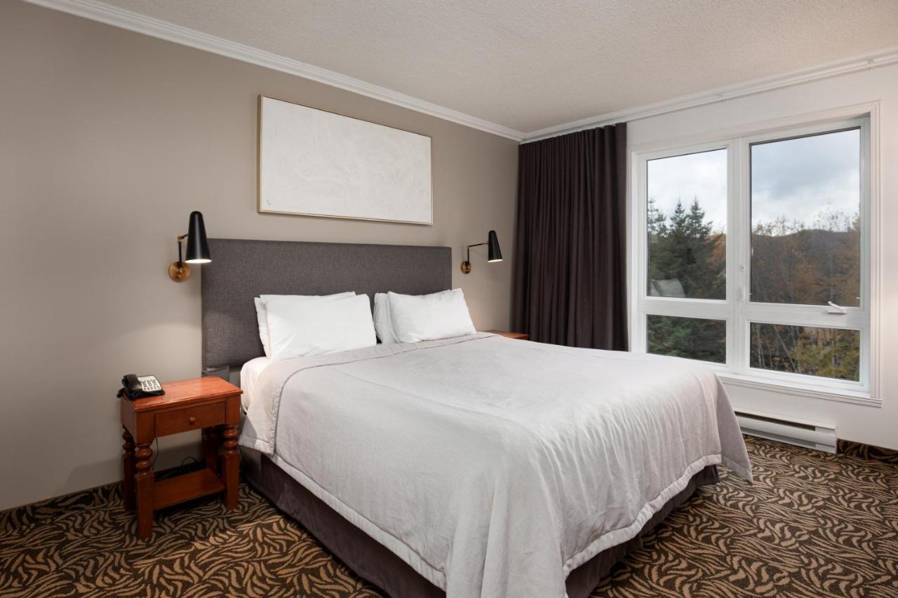Sommet Des Neiges Hotel Mont-Tremblant Exterior photo