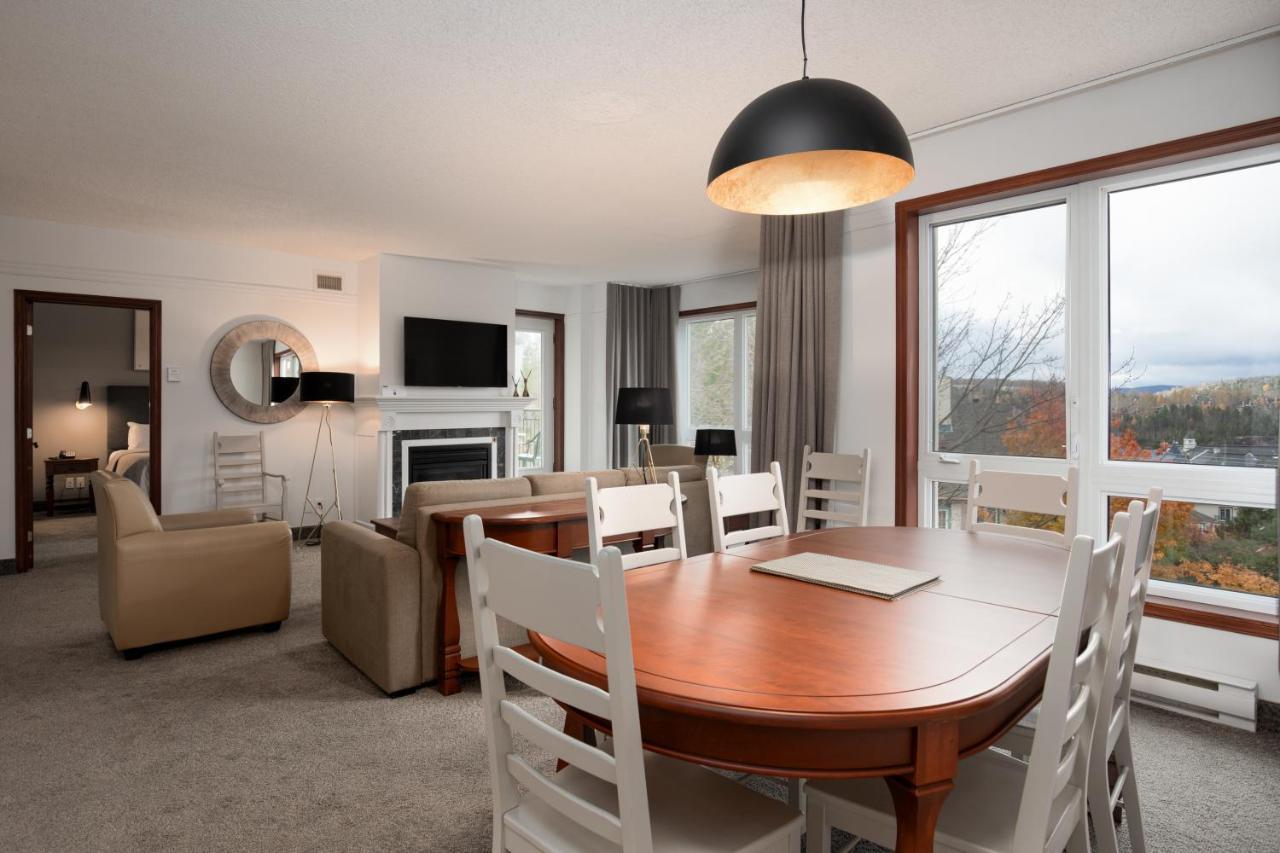 Sommet Des Neiges Hotel Mont-Tremblant Exterior photo
