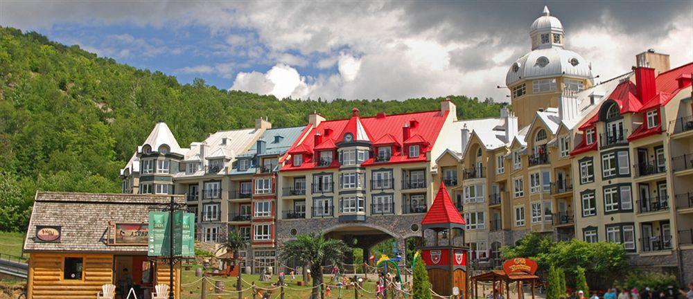 Sommet Des Neiges Hotel Mont-Tremblant Exterior photo
